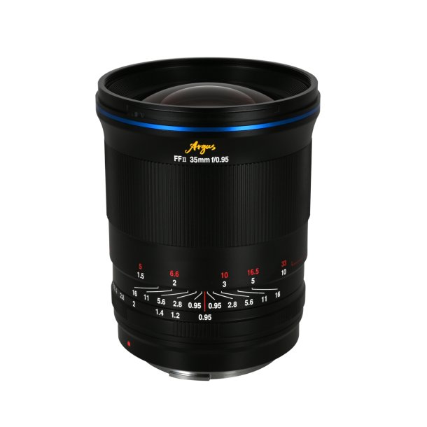 LAOWA Argus 35mm f/0,95 FF til Nikon Z full frame