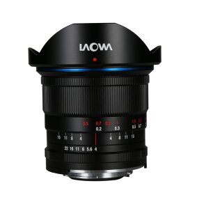 LAOWA 14mm f/4 Zero-D DSLR til Nikon F