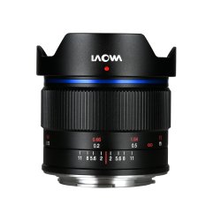 LAOWA 7,5mm f/2,0 A til MFT