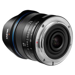LAOWA 7,5mm f/2,0 til MFT Sort