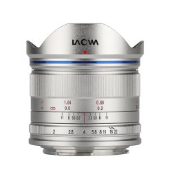 LAOWA 7,5mm f/2,0 til MFT Slv