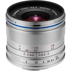 LAOWA 7,5mm f/2,0 til MFT Slv
