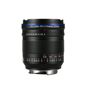 Laowa 15mm f/2 Zero-D t/Leica M Full Frame