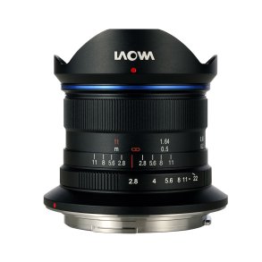 LAOWA 9mm f/2.8 Zero-D til Canon RF (APS-C)