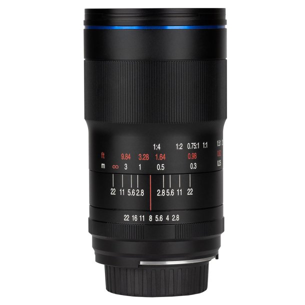 LAOWA 100mm f/2,8 2:1 UltraMacro APO til Nikon F