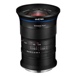 LAOWA 17mm f/4 Zero-D til Fujifilm GFX