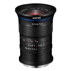 LAOWA 17mm f/4 Zero-D til Fujifilm GFX