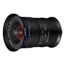 LAOWA 17mm f/4 Zero-D til Fujifilm GFX