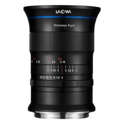 LAOWA 17mm f/4 Zero-D til Fujifilm GFX