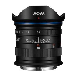 LAOWA 17mm f/1,8 til MFT