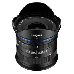 LAOWA 17mm f/1,8 til MFT
