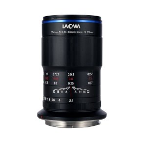 LAOWA 65mm f/2,8 2X UltraMacro APO Canon RF (APS-C)
