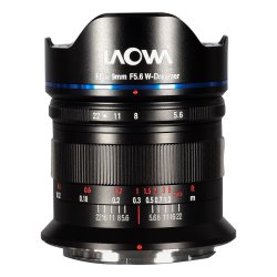 LAOWA 9mm f/5,6 RL til Nikon Z (Full Frame)