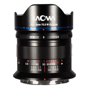 LAOWA 9mm f/5,6 RL til Nikon Z (Full Frame)