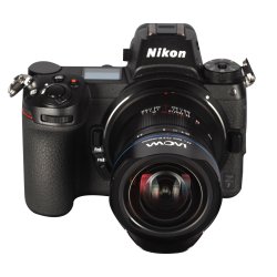 LAOWA 9mm f/5,6 RL til Nikon Z (Full Frame)