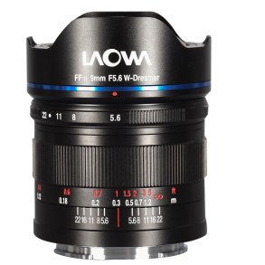 LAOWA 9mm f/5,6 RL til Sony E (Full Frame)