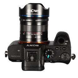 LAOWA 9mm f/5,6 RL til Sony E (Full Frame)