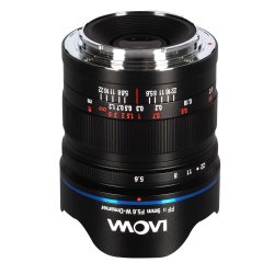LAOWA 9mm f/5,6 RL til Sony E (Full Frame)
