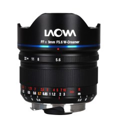LAOWA 9mm f/5,6 RL til Leica M (Full Frame)