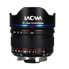 LAOWA 9mm f/5,6 RL til Leica M (Full Frame)