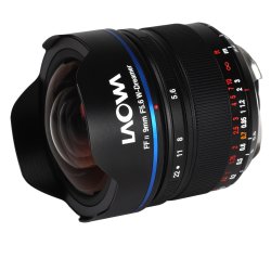 LAOWA 9mm f/5,6 RL til Leica M (Full Frame)
