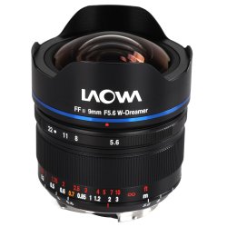 LAOWA 9mm f/5,6 RL til Leica M (Full Frame)