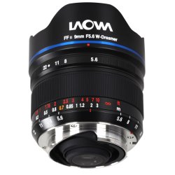 LAOWA 9mm f/5,6 RL til Leica M (Full Frame)