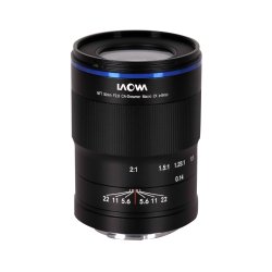 LAOWA 50mm f/2,8 2X Ultra Macro APO til MFT