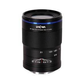 LAOWA 50mm f/2,8 2X Ultra Macro APO til MFT