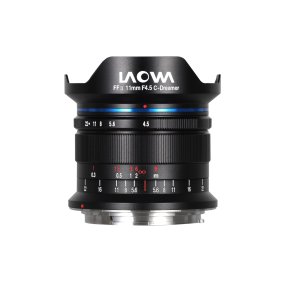 LAOWA 11mm f/4,5 FF RL til Canon RF