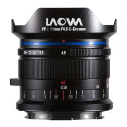 LAOWA 11mm f/4,5 FF RL til L-Mount