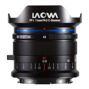 LAOWA 11mm f/4,5 FF RL til L-Mount