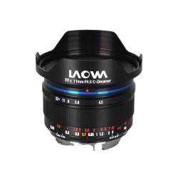 LAOWA 11mm f/4,5 FF RL til Leica M