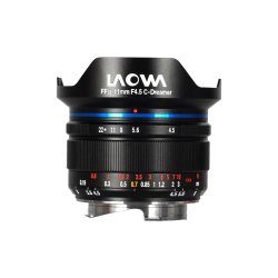 LAOWA 11mm f/4,5 FF RL til Leica M