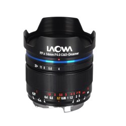 LAOWA 14mm f/4 FF RL Zero-D til Leica M
