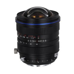 LAOWA 15mm f/4,5 Zero-D Shift til Nikon F