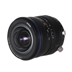 LAOWA 15mm f/4,5 Zero-D Shift til Nikon F