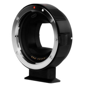 7Artisans Autofokusadapter Canon EF til Sony E