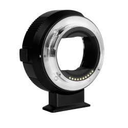 B.I.G. Objektivadapter Olympus OM til Canon EF