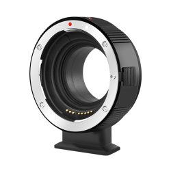 7Artisans Autofokusadapter Canon EF til Canon EF-M