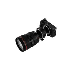7Artisans Autofokusadapter Canon EF til Canon EF-M