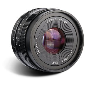 7Artisans 50mm f/1,8 til Fujifilm X