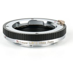 7Artisans Makrofokusadapter Leica M til Sony E