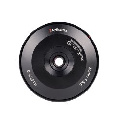 7Artisans 35mm f/5,6 Pancake til L-Mount