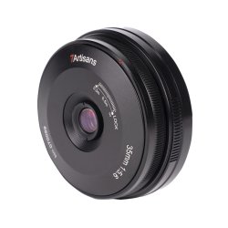7Artisans 35mm f/5,6 Pancake til L-Mount