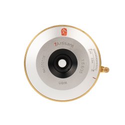 7Artisans 35mm f/5,6 WEN Pancake Leica M slv