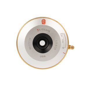 7Artisans 35mm f/5,6 WEN Pancake Leica M slv