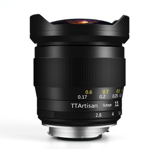 TTArtisan M 11mm f/2,8 til Leica M