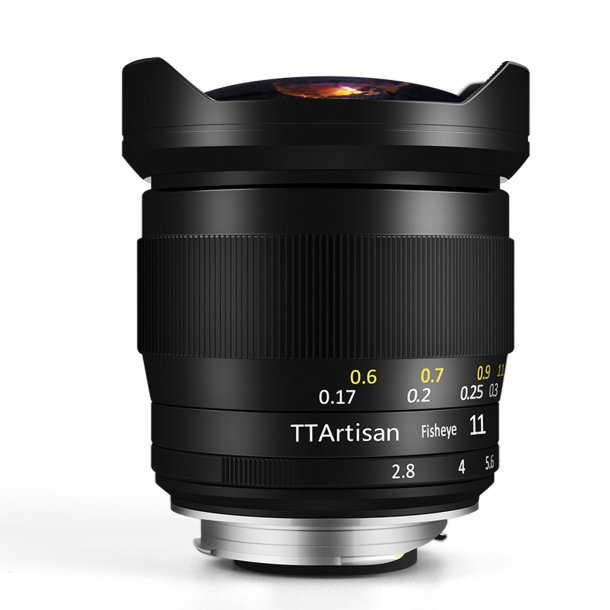 TTArtisan M 11mm f/2,8 til Leica M