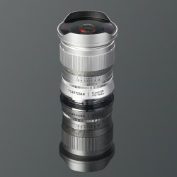 TTARTISAN 11mm f/2,8 Fisheye - Nikon Z Silver